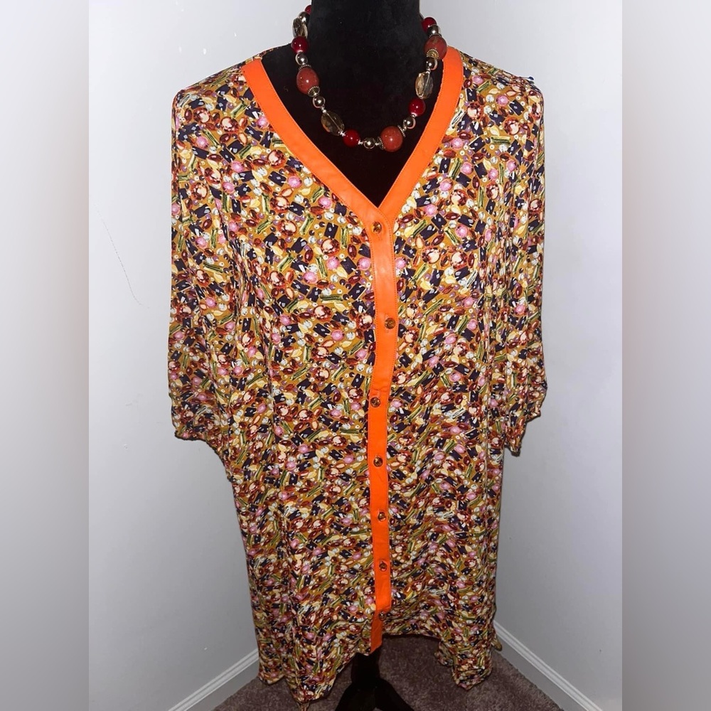 Manhattan Republic Blouse